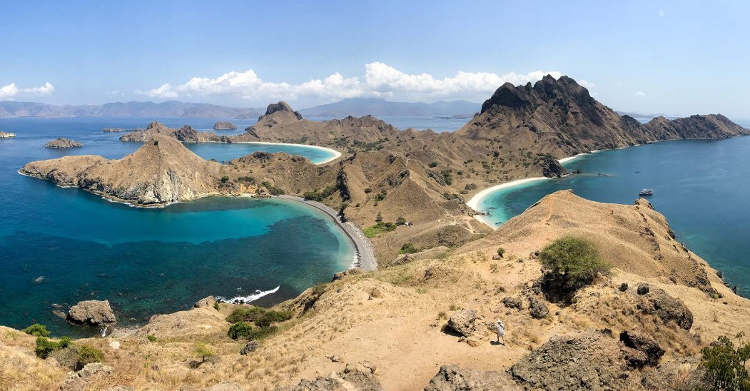 Komodo National Park, East Nusa Tenggara, Indonesia